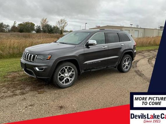 JEEP GRAND CHEROKEE 2021 1C4RJFBG3MC777360 image